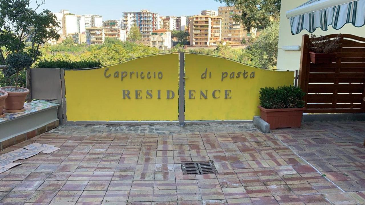 Capriccio Di Pasta Residence & Spa Граняно Екстериор снимка