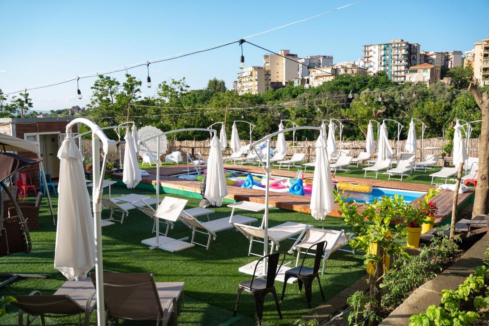 Capriccio Di Pasta Residence & Spa Граняно Екстериор снимка